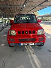 Suzuki Jimny '07 JIMNY 1300CC 4X4