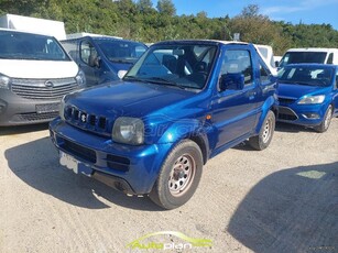 Suzuki Jimny '09 Ελληνικής αντιπροσωπείας