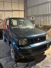 Suzuki Jimny '09 ΓΙΑ ΑΝΤΑΛΛΑΚΤΙΚΑ