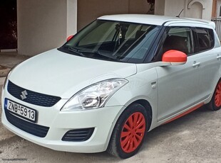 Suzuki Swift '13 Turbo