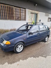 Suzuki Swift '99 MAGYAR