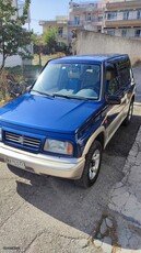 Suzuki Vitara '03 VITARA JLX 1600 16V 4χ4