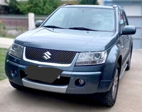 Suzuki Vitara '08 GRAND VITARA 2000CC.