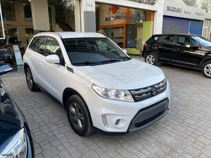 Suzuki Vitara '17 4Χ4 GL+ ΕΛΛΗΝΙΚΟ ΒΙΒΛΙΟ ΣΕΡΒΙΣ ΕΠΙΔΕΙΞΗ ΚΑΤΟΠΙΝ ΡΑΝΤΕΒΟΥ!!!