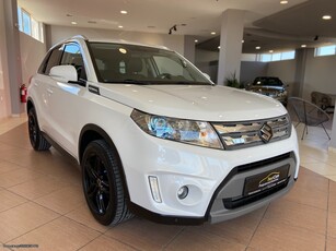 Suzuki Vitara '18 1.6 Comfort+ ALLGRIP Automatic