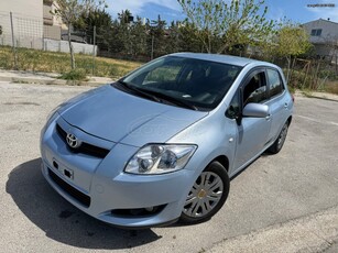 Toyota Auris '07 DIESEL D-4D 5ΠΟΡΤΟ ΟΘΟΝΗ