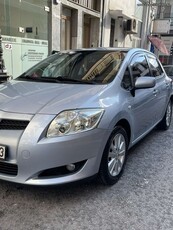 Toyota Auris '07 DUAL VVT-i ΒΕΝΖΙΝΗ/ΑΕΡΙΟ