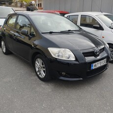 Toyota Auris '08 1.6 Luna