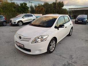 Toyota Auris '11 ΕΛΛΗΝΙΚΗΣ ΑΝΤΙΠΡΟΣΩΠΕΙΑΣ