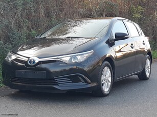 Toyota Auris '16 HYBRID - 98.000ΧΛΜ