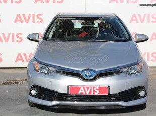 Toyota Auris '16 HYBRID ACTIVE