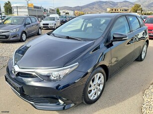 Toyota Auris '17 1.2*116PS*EURO6*AYTOMATO*ΕΛΛΗΝΙΚΗΣ ΑΝΤΙΠΡΟΣΩΠΕΙΑΣ*