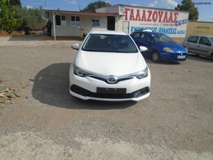 Toyota Auris '17 1.4 D-4D