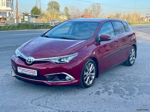 Toyota Auris '17 1.6 D-4D Executive comfort edition S+