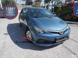 Toyota Auris '18 LIVE 5 ΕΤΗ ΕΓΓΥΗΣΗ* & 2 ΧΡΟΝΙΑ ΔΩΡΕΑΝ SERVICE