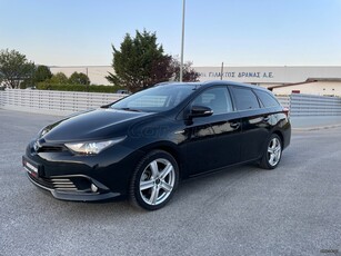 Toyota Auris Touring Sports '18 HYBRID ΑΥΤΟΜΑΤΟ FULL EXTRA-AUTO ΚΟΣΚΕΡΙΔΗΣ