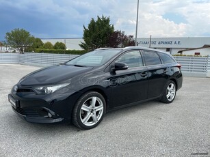 Toyota Auris Touring Sports '18 ΑΥΤΟΜΑΤΟ - HYBRID SYNERGY DRIVE