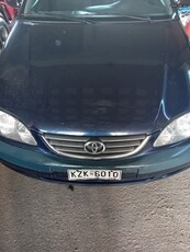 Toyota Avensis '01