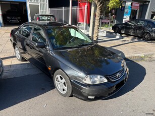 Toyota Avensis '02 1ο ΧΕΡΙ ΕΛΛΗΝΙΚΟ