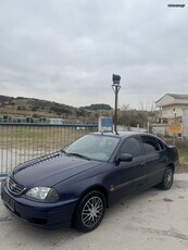 Toyota Avensis '02 ΜΕ ΔΟΣΕΙΣ ΧΩΡΙΣ ΤΡΑΠΕΖΕΣ