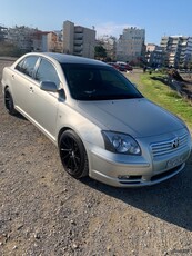 Toyota Avensis '04 VVTI 16V 1800CC