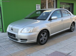 Toyota Avensis '05 1,6 VVTI TERRA