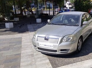 Toyota Avensis '06 ΠΡΟΣΦΟΡΑ ΕΩΣ 28/02 &ΔΩΡΟ ΤΑ Τ.Κ.