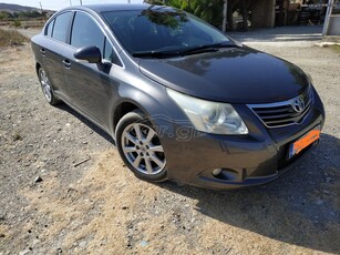 Toyota Avensis '09 1.8 PRESTIGE Full Extra