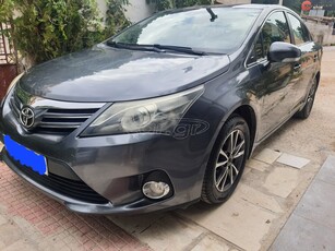 Toyota Avensis '14 Elegant