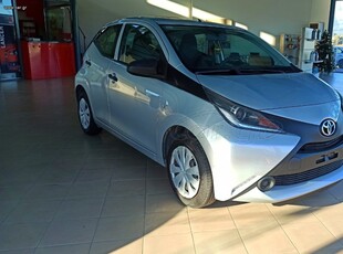 Toyota Aygo '07