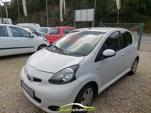 Toyota Aygo '11 Ελληνικό !!!