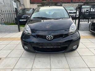 Toyota Aygo '11