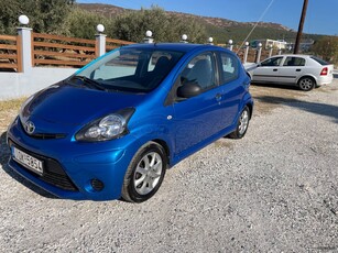 Toyota Aygo '12