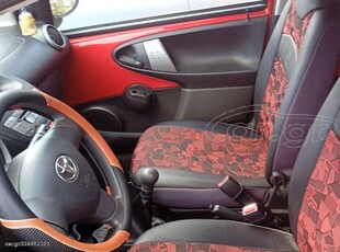 Toyota Aygo '12