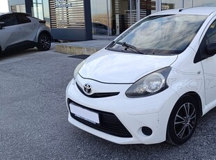 Toyota Aygo '13 1.0 VVTi ΔΩΡΟ ΤΑ ΤΕΛΗ 2025