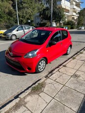 Toyota Aygo '14