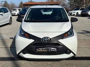 Toyota Aygo '15 AYGO euro 6