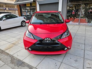 Toyota Aygo '15 ΚΑΜΕΡΑ-LED-BOOK SERVICE