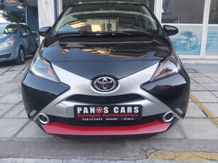 Toyota Aygo '16