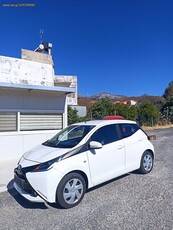 Toyota Aygo '16 1.0 x-wave οθόνη full extra