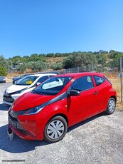 Toyota Aygo '16