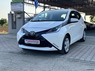 Toyota Aygo '16