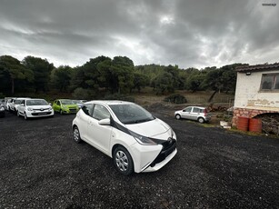 Toyota Aygo '16 AYGO X-PLAY TOUCH MMT 5 DOORS