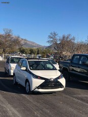 Toyota Aygo '16 DANOS CARS