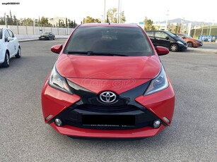 Toyota Aygo '17 1.0 x-play touch