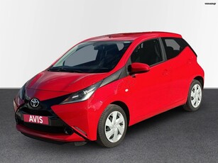 Toyota Aygo '17 1.0 X-Play Touch MMT Nav