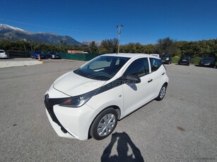 Toyota Aygo '17