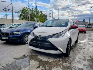 Toyota Aygo '17 AYGO CITY 1.0CC 5DOORS