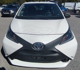 Toyota Aygo '17