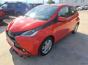 Toyota Aygo '18 1.0 x-cite Style Selection